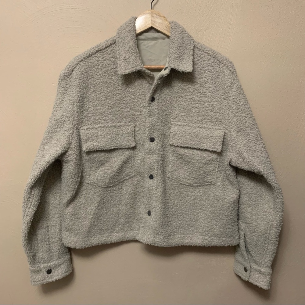 Vuori Tan Sherpa Jacket - Picture 6 of 16